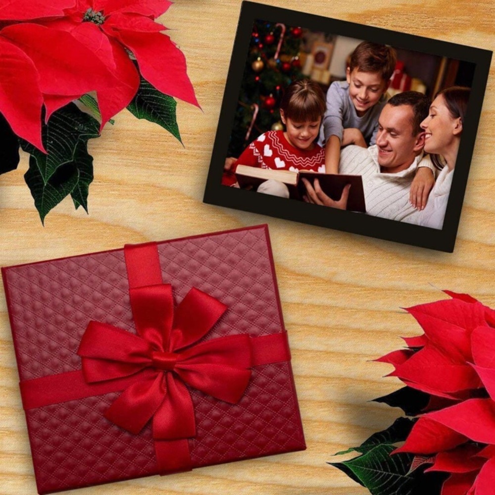 Spiro Goods 12 Inch Digital Photo Frame
